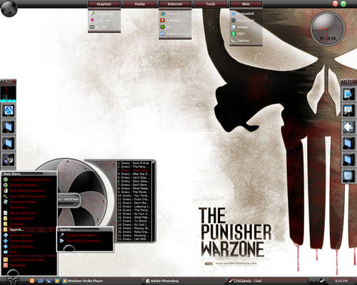 Punisher: Warzone