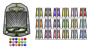 Pokedex Entry Template by llman441 on DeviantArt Pokedex Entry Template by llman441 on DeviantArt