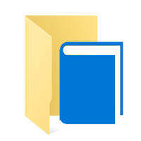 eBook Folder for Windows 10