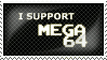 Mega 64 Stamp by SerpentineCougar