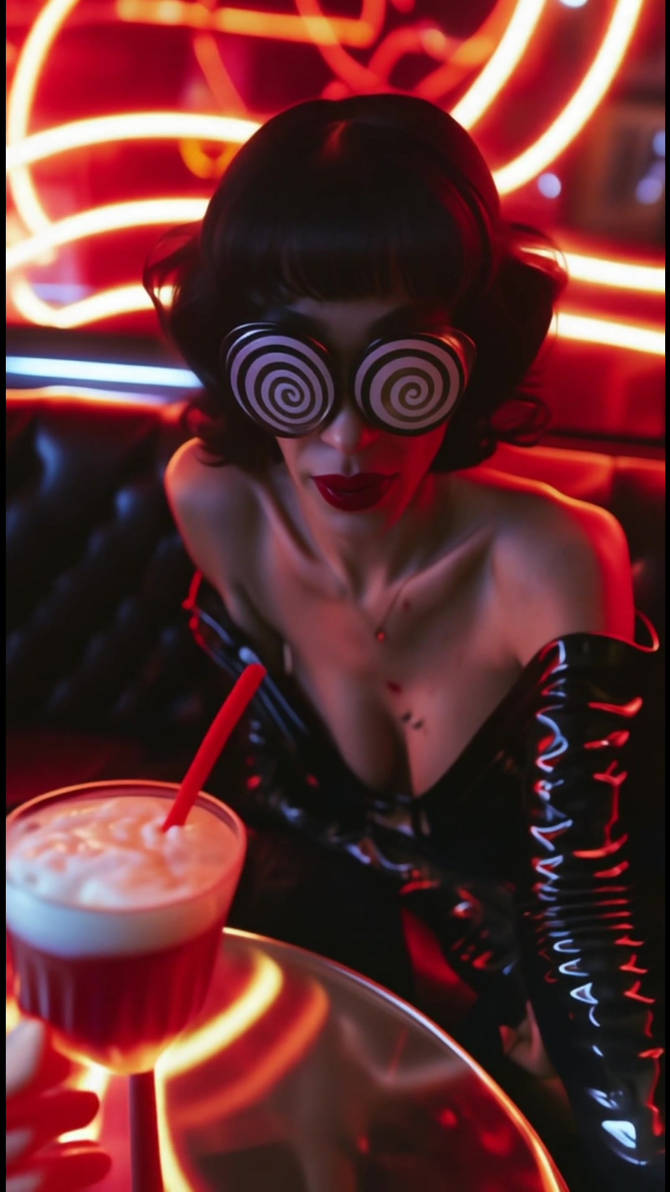 Hypno Club Show Off (Motion Video) by MezmerSwirls on DeviantArt