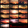 Sunset pack for Vue 6 vol.2
