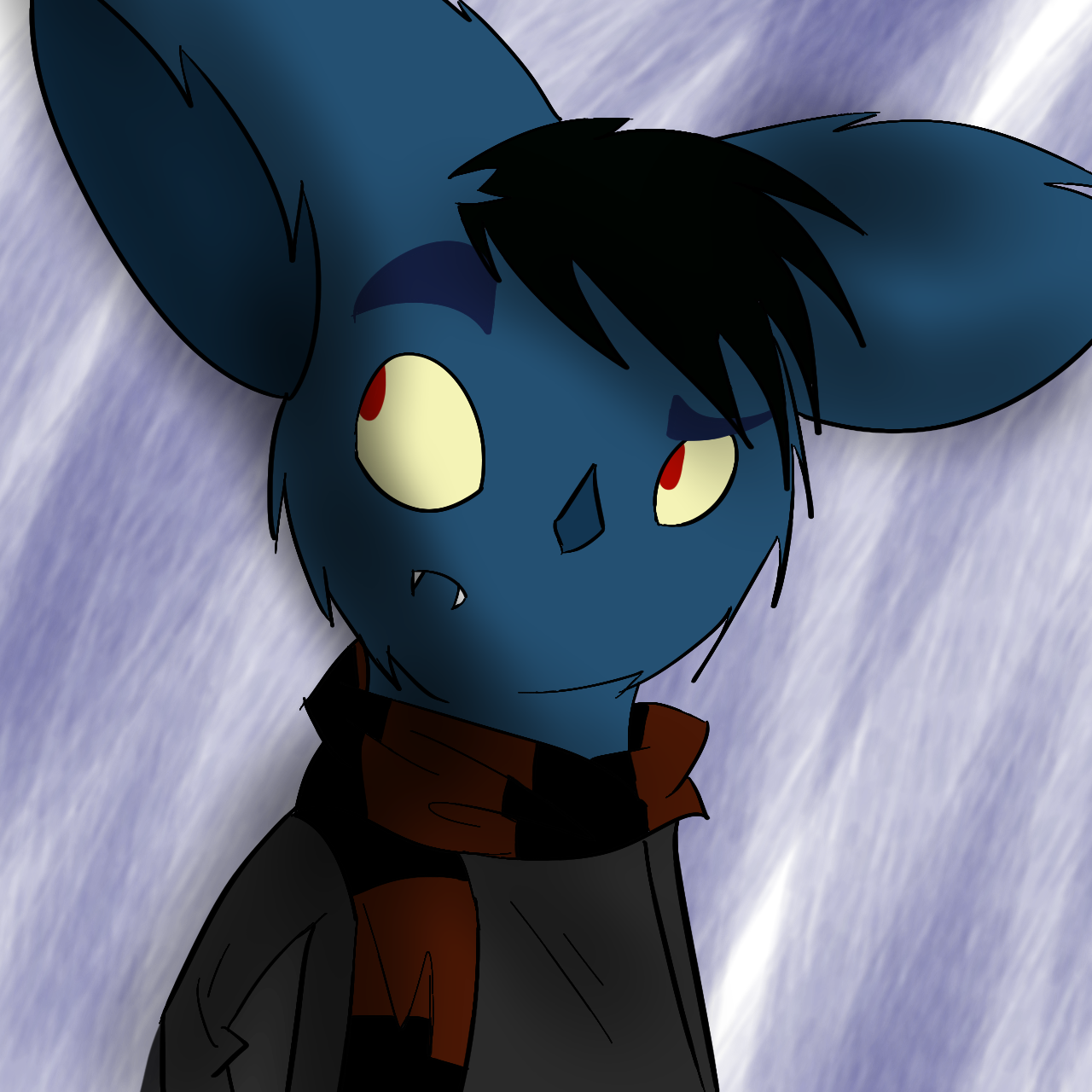 yaki by uItravioIet on DeviantArt