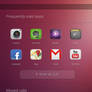 Ubuntu Phone OS - Home PSD
