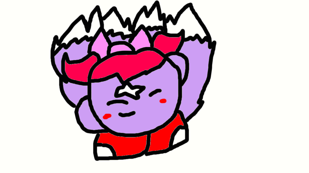 I drew something by KirbyPortalFan966 on DeviantArt
