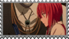 Elias and Chise Stamp