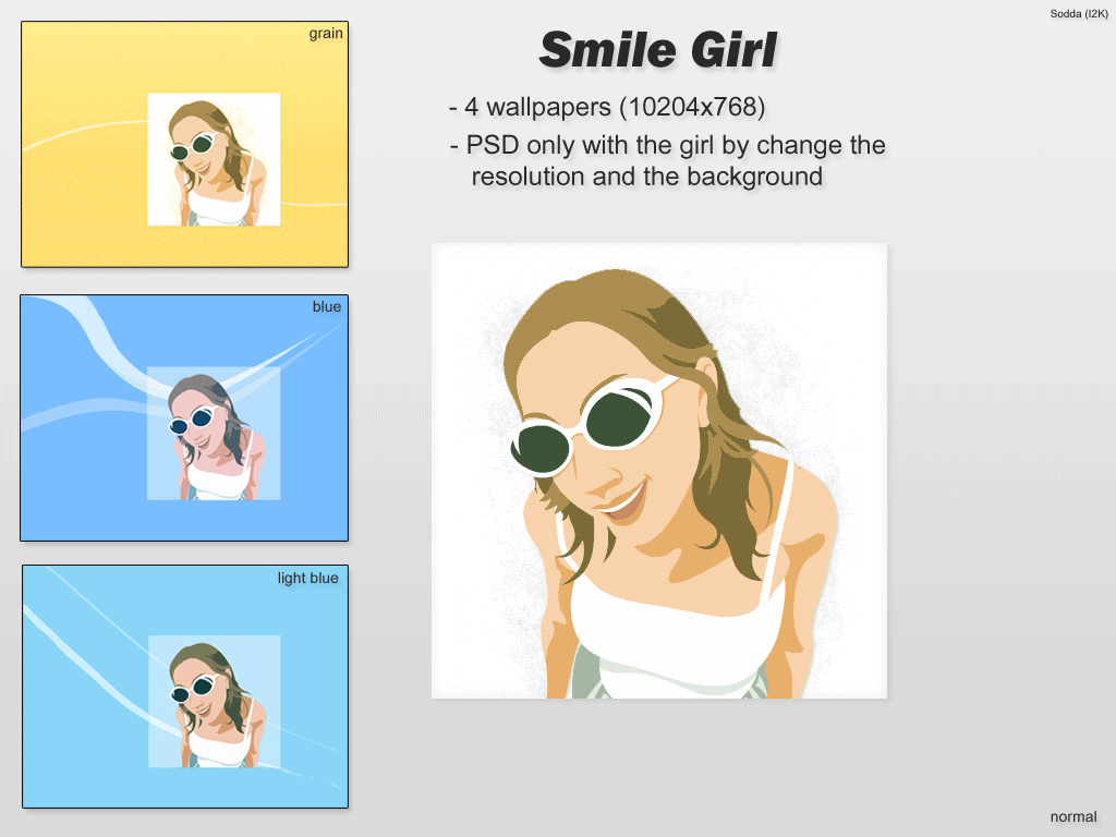 Smile Girl