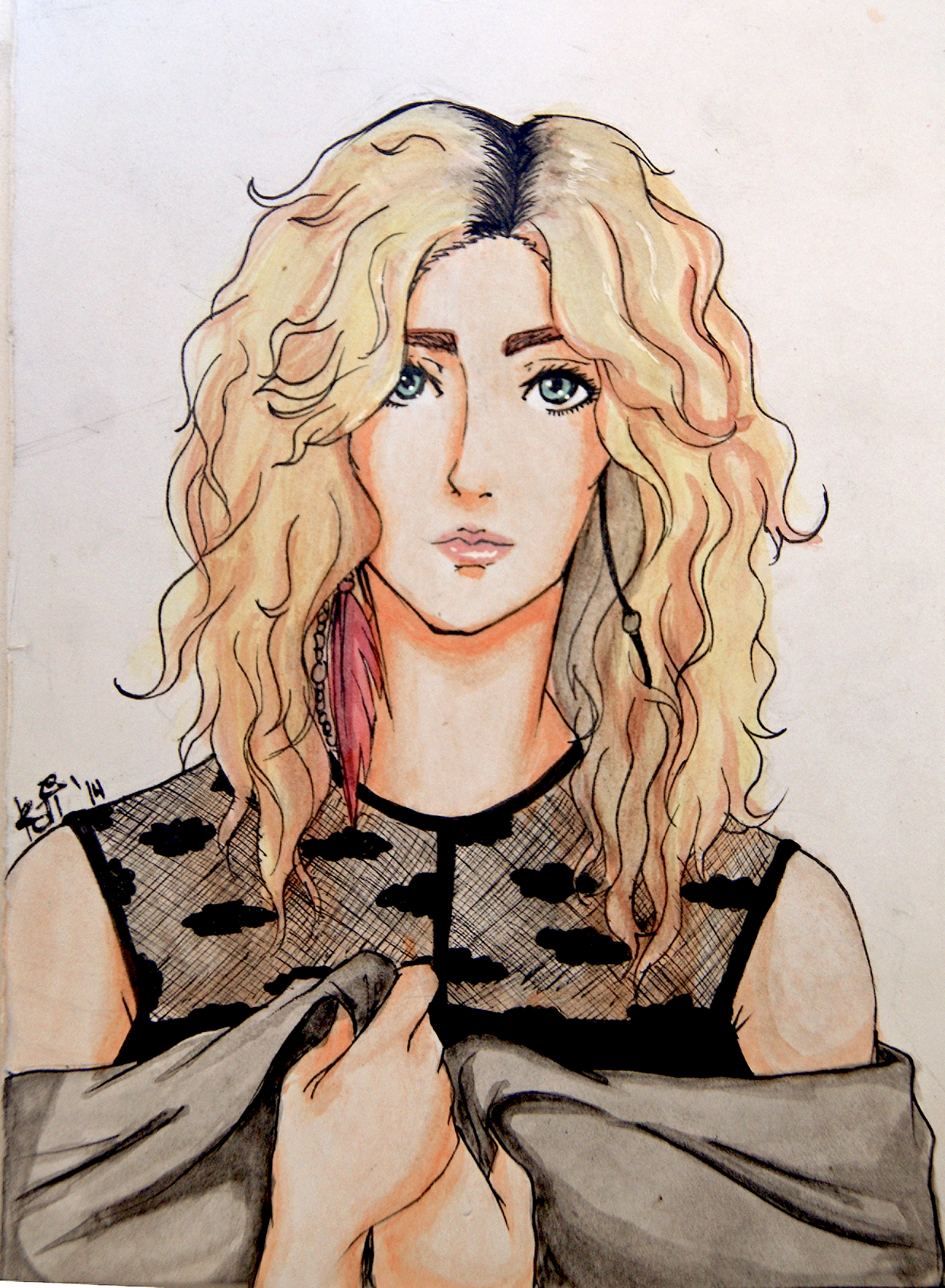 AHS: COVEN: Misty Day