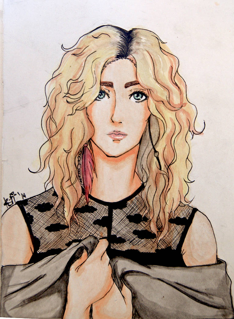 AHS: COVEN: Misty Day by Keixth on DeviantArt