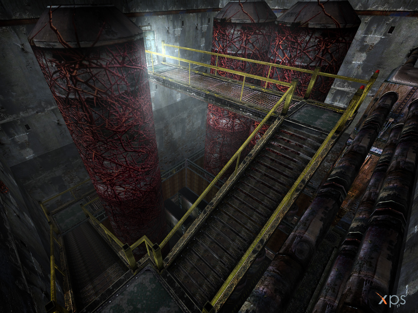 DP engine room by PaleVirus on DeviantArt