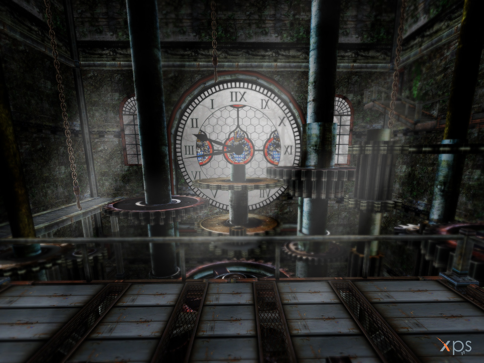 DP clock by PaleVirus on DeviantArt