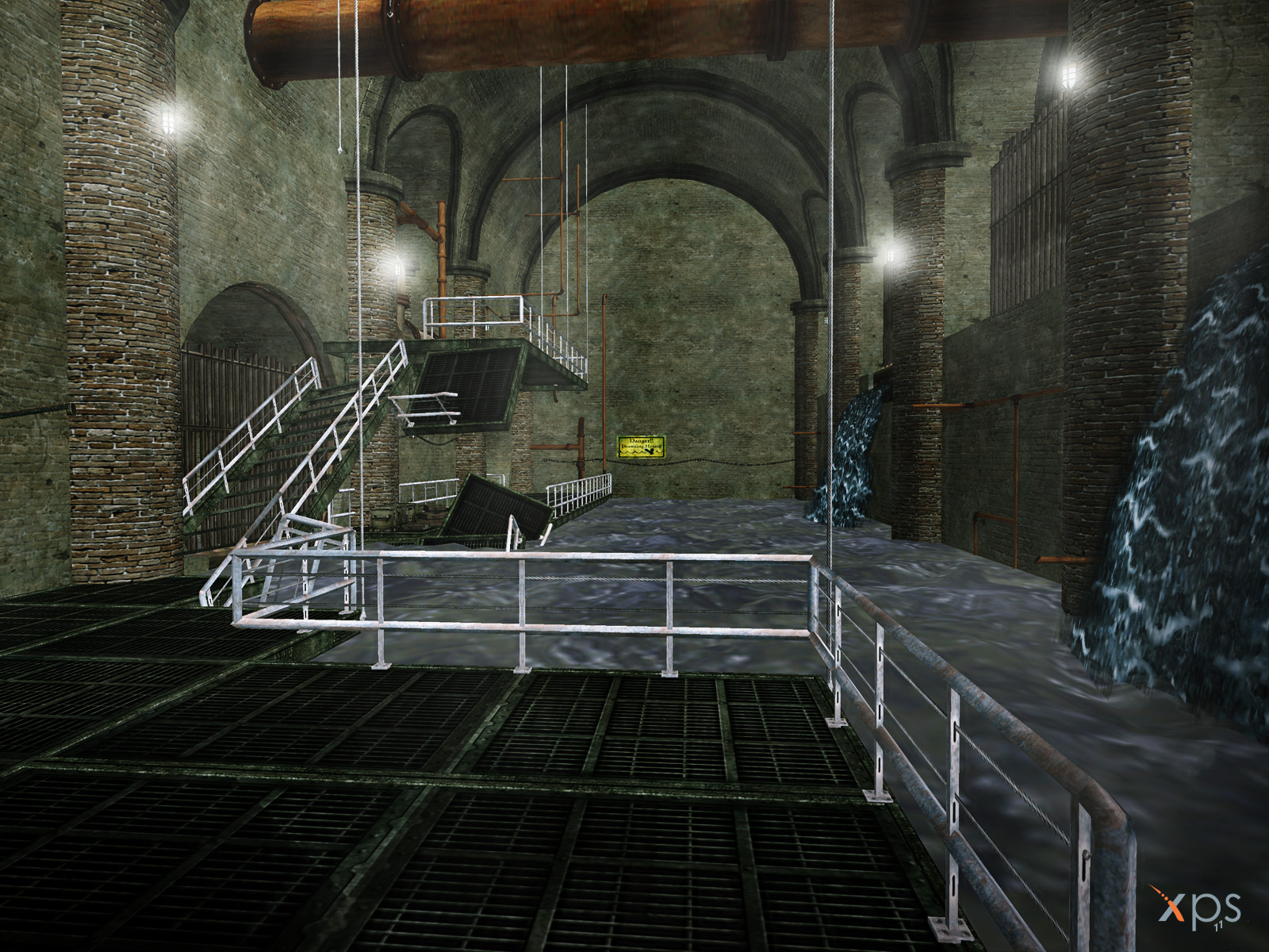 Sceneries Downloads on XNALara - DeviantArt