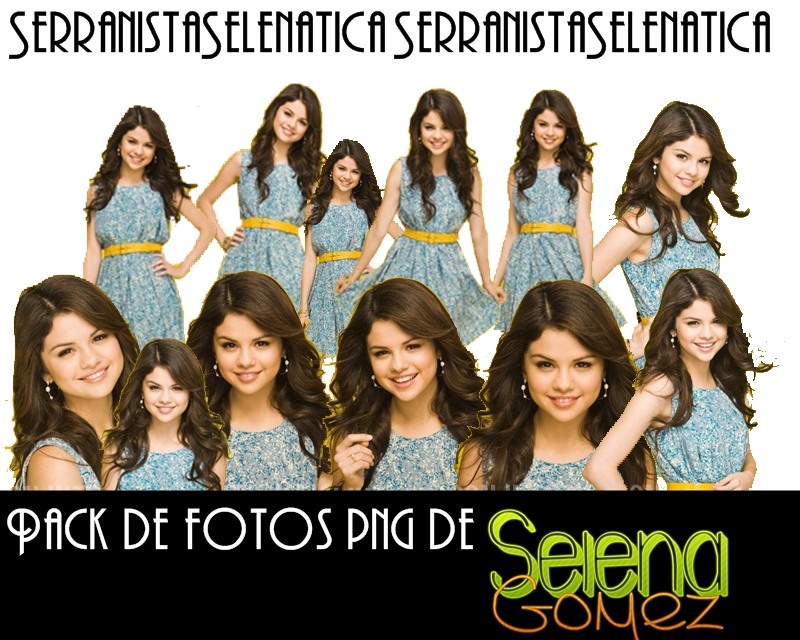 Pack de Fotos PNG De Selena Gomez by SerranistaSelenatica on DeviantArt