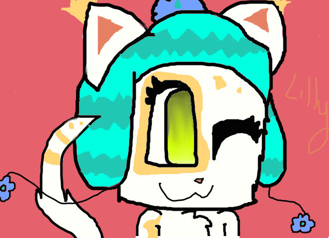 Lilly by beaner005 on DeviantArt