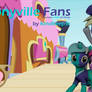 (DL) Ponyville Fans