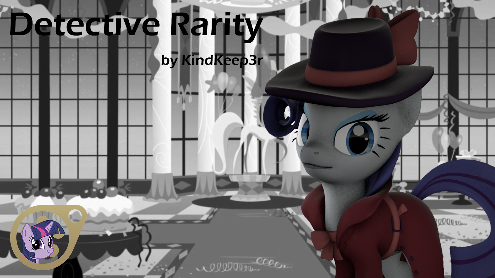 (DL) Detective Rarity