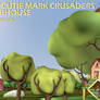 Cutie Mark Crusaders' Clubhouse