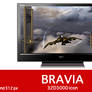 Bravia 32D3000 icon Windows