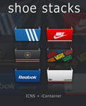 Shoe Stacks