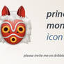 Princess Mononoke icon