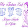 Your Feminine Side: Lingerie