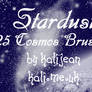 Stardust: Cosmos and Planets