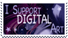 I Support Digital Art