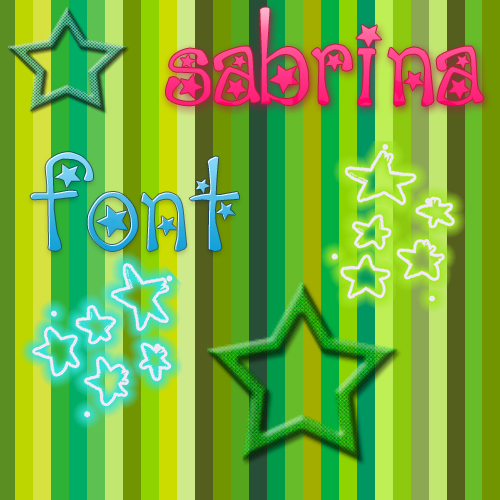 Sabrina Font