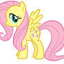 Vector Fluttershy