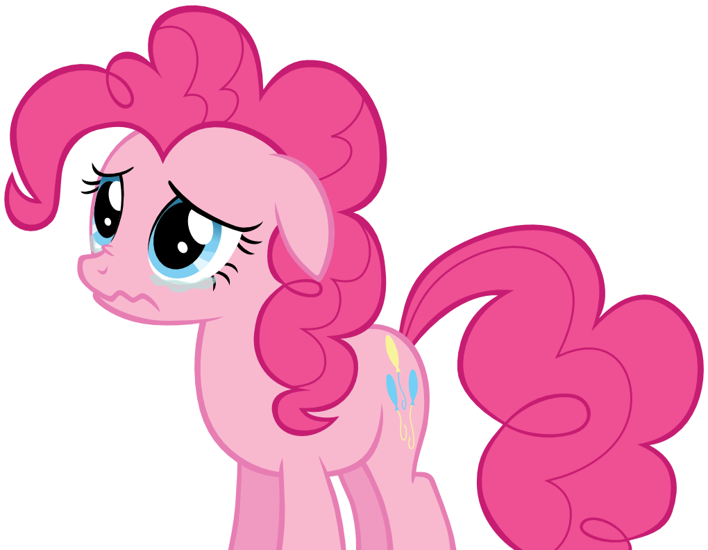 Loop: Sad Pinkie by mattyhex on DeviantArt
