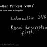Interactive: Another Princess Visits