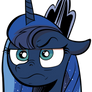 (MLP #17) Luna Is Not Amused
