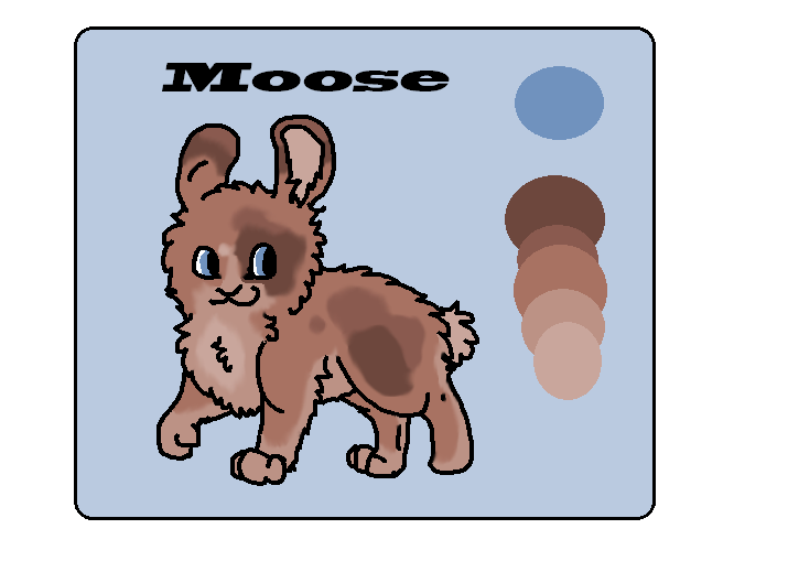 Animal Society| Moose