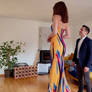 Tall wife short husband