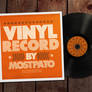 Vinyl Record Psd Free