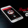 Music Player App PSD - FREE