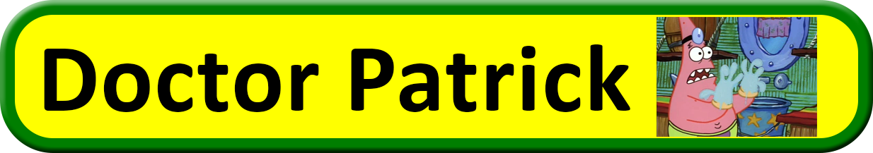 Doctor Patrick's Reviews Scorecard by Intrancity on DeviantArt