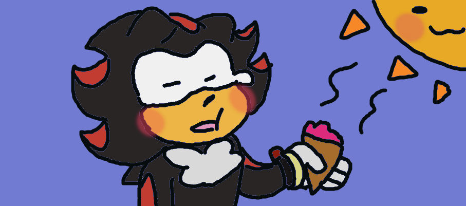 My ice cream! by DatSaltyPearl on DeviantArt