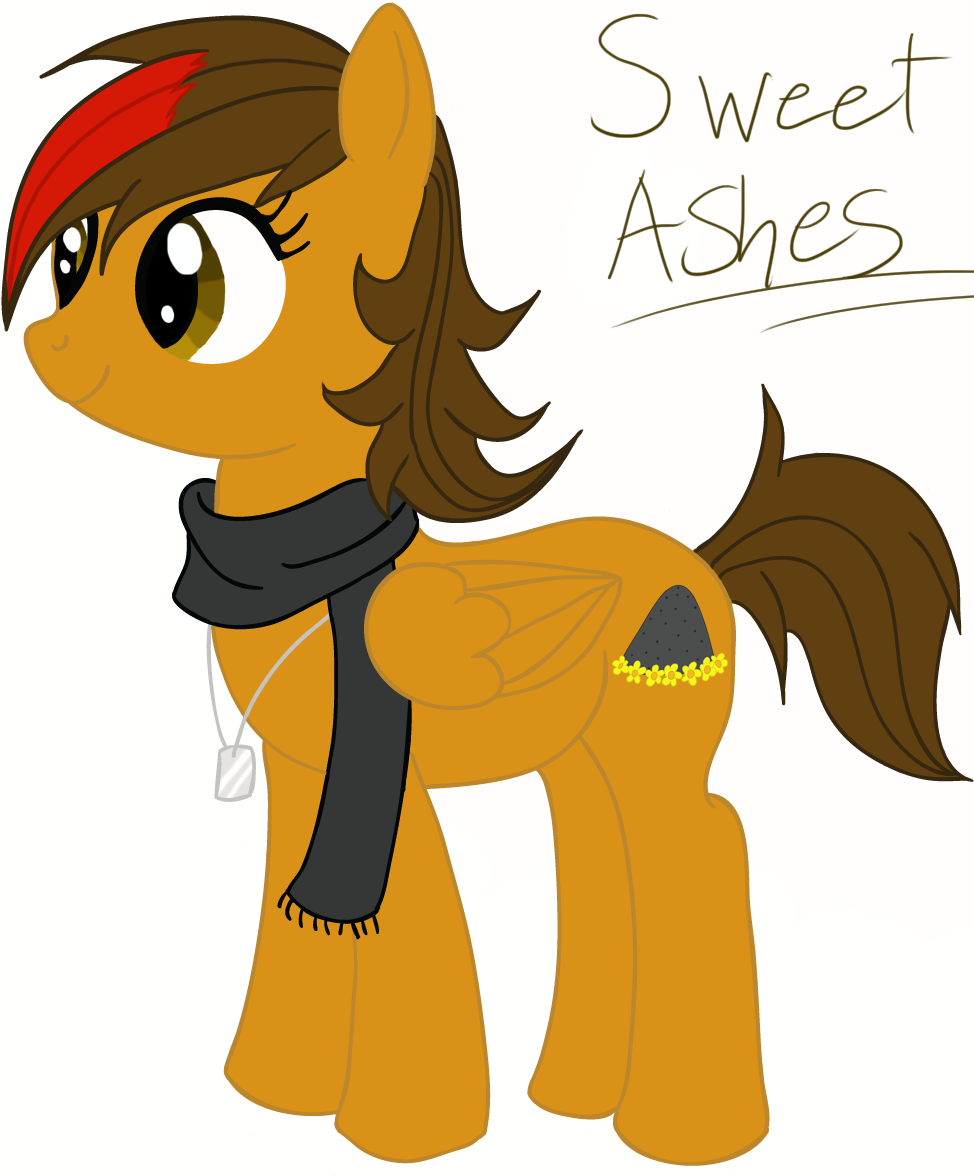 Ponysona - Sweet Ashes by Ashesfordayz on DeviantArt