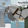 percheron horse Line/base: Pay to use