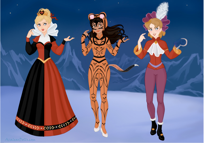 Disney Halloween Clothes Swap Competition Entry 1