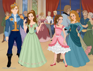 Belle's Family