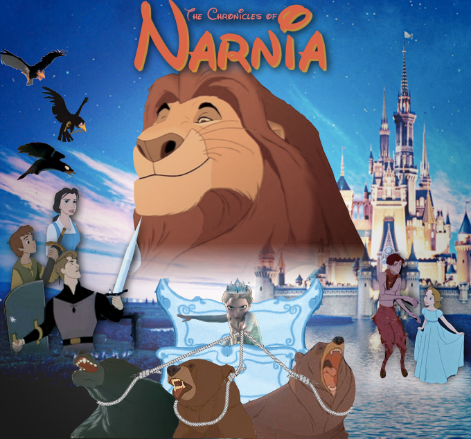 Narnia by schroedingerskatze87 on DeviantArt