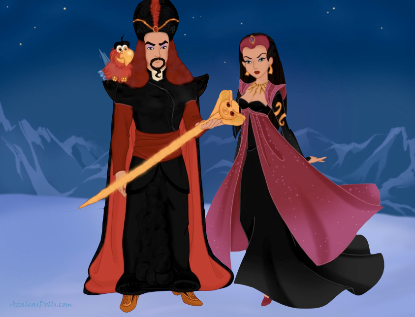 Nasira and Jafar