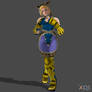 SFXT Cammy 2p (KING OUTFIT)