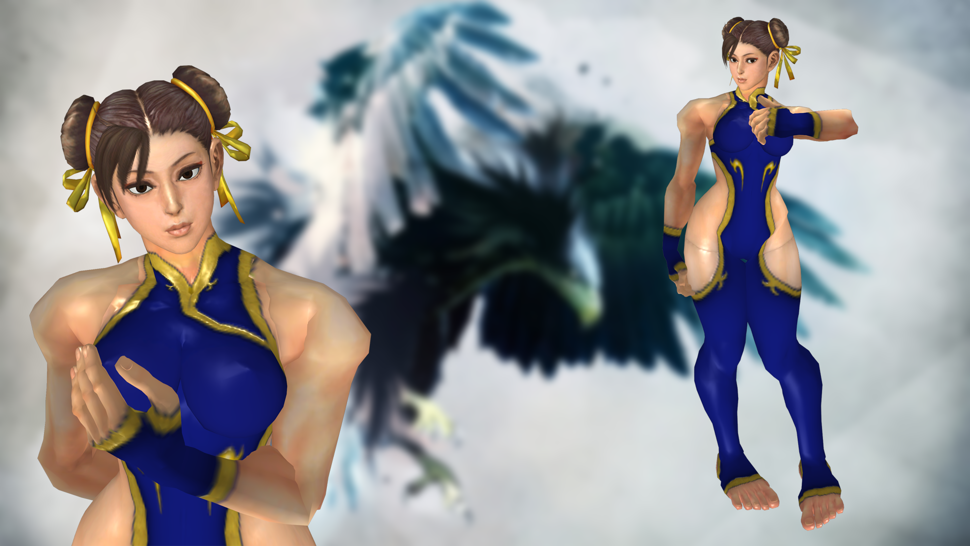 Chun Lee Hot