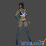 Kitana bathing suit