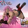 Poison Diva USF4 xps