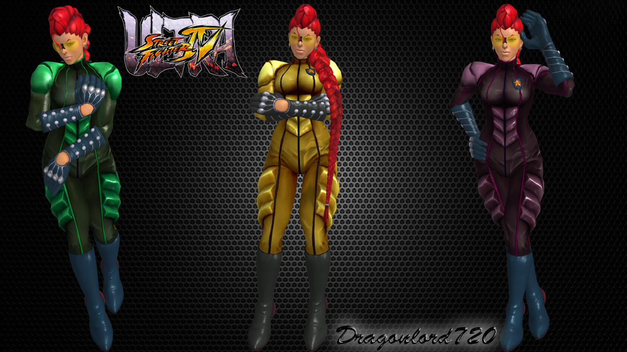 Crimson viper 3p update