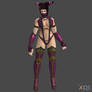 Juri Mileena update